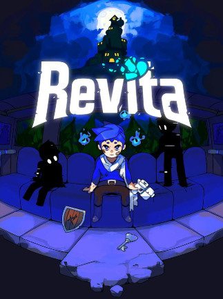 Revita PC Steam Key GLOBAL ADVENTURE 6123 2