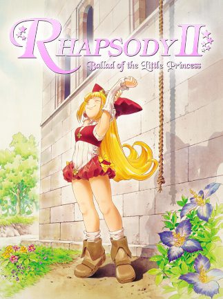 Rhapsody II Ballad of the Little Princess PC Steam Key GLOBAL RPG 67137 2