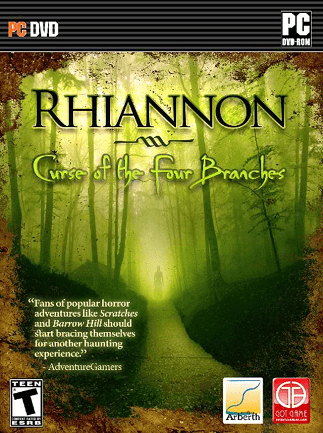 Rhiannon Curse of the Four Branches Steam Key GLOBAL ACTION SHOOTING 54840 2