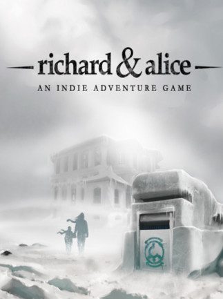 Richard Alice Steam Key GLOBAL ADVENTURE 34676 2 11