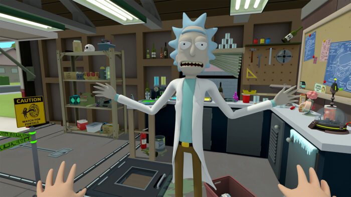 Rick and Morty Virtual Rick ality Steam Gift GLOBAL ADVENTURE 48601 2 5