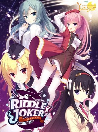 Riddle Joker PC Steam Gift GLOBAL ADVENTURE 38951 2