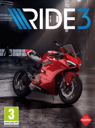 Ride 3 Steam Gift GLOBAL RACING 38716 2