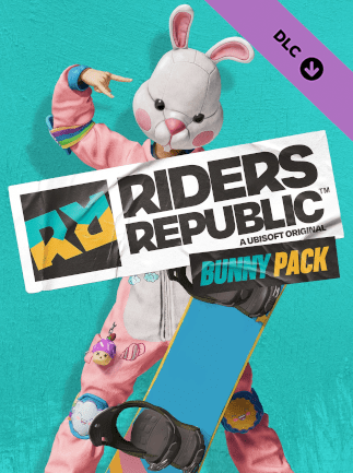 Riders Republic The Bunny Pack PC Ubisoft Connect Key GLOBAL DLCS 14914 2