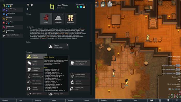 RimWorld Ideology PC Steam Gift GLOBAL DLCS 37488 2 13