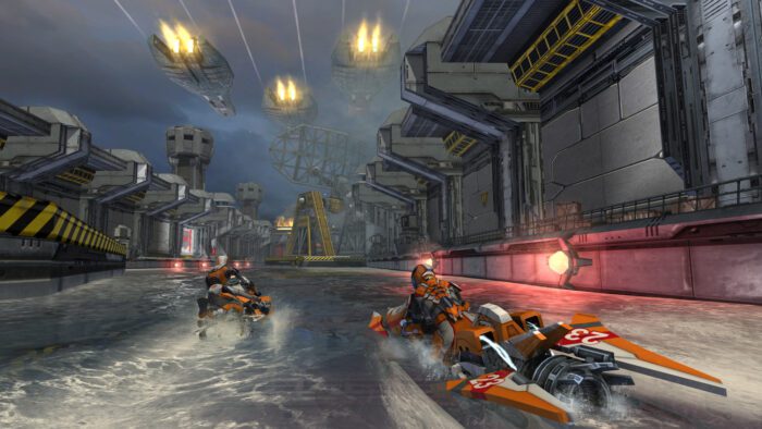 Riptide GP Renegade Steam Key GLOBAL RACING 8770 2 9