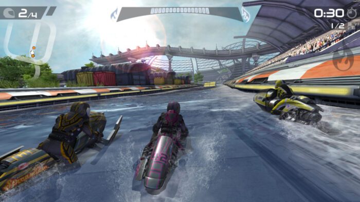 Riptide GP2 Steam Key GLOBAL RACING 15371 2 9