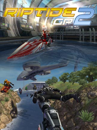 Riptide GP2 Steam Key GLOBAL RACING 15371 2