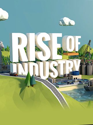 Rise of Industry Steam Key GLOBAL SIMULATOR 9943 2