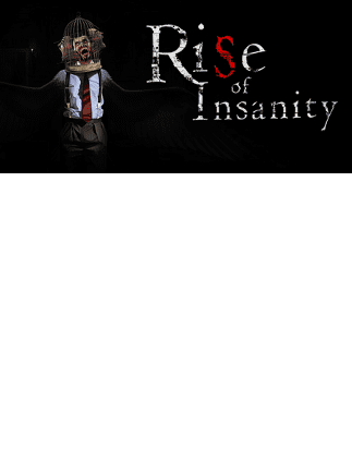 Rise of Insanity Steam Key GLOBAL HORROR 3576 2