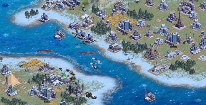 Rise of Nations Extended Edition PC Steam Key GLOBAL SIMULATOR 36724 2 7