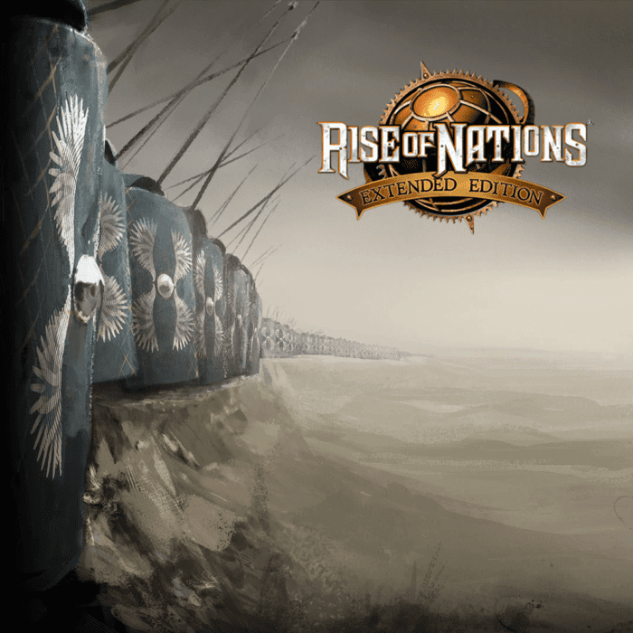 Rise of Nations Extended Edition PC Steam Key GLOBAL SIMULATOR 36724 2