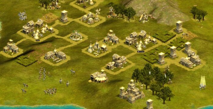 Rise of Nations Extended Edition PC Steam Key GLOBAL SIMULATOR 36724 2 8