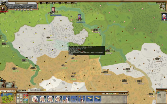 Rise of Prussia Gold Steam Key GLOBAL STRATEGY 2402 2 2