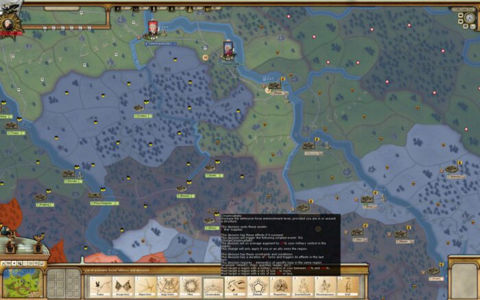 Rise of Prussia Gold Steam Key GLOBAL STRATEGY 2402 2 3