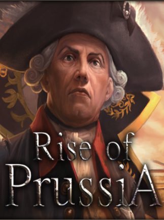 Rise of Prussia Gold Steam Key GLOBAL STRATEGY 2402 2