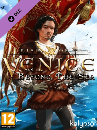 Rise of Venice Beyond the Sea PC Steam Key GLOBAL DLCS 13932 2