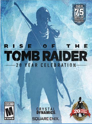 Rise of the Tomb Raider 20 Years Celebration PC Steam Key GLOBAL ACTION SHOOTING 29784 2