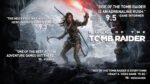 Rise of the Tomb Raider Steam Key GLOBAL ACTION 14870 2 6