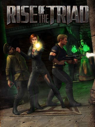 Rise of the Triad Steam Key GLOBAL ACTION SHOOTING 36916 2