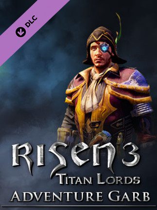 Risen 3 Titan Lords Adventure Garb Steam Key GLOBAL DLCS 19841 2