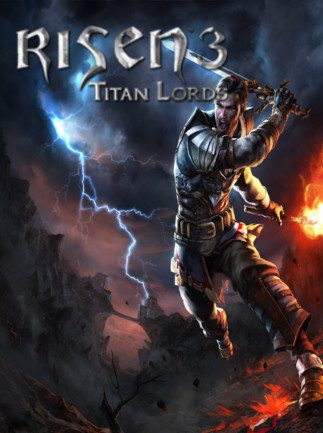 Risen 3 Titan Lords First Edition Steam Key GLOBAL RPG 8121 2