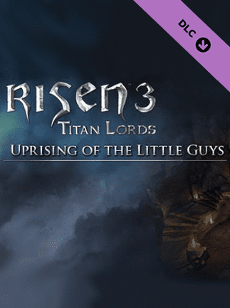 Risen 3 Titan Lords Uprising of the Little Guys Steam Key GLOBAL DLCS 38008 2