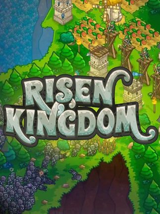 Risen Kingdom PC Steam Key GLOBAL STRATEGY 57536 2