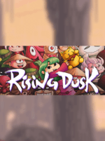 Rising Dusk Steam Key GLOBAL ACTION 7922 2