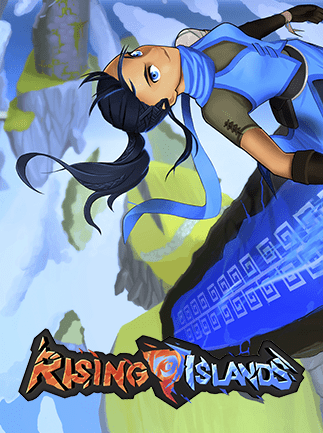 Rising Islands Steam Key GLOBAL ACTION SHOOTING 9011 2