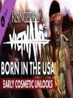 Rising Storm 2 Vietnam Born in the USA Cosmetic Steam Key GLOBAL DLCS 36359 2