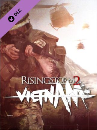 Rising Storm 2 Vietnam Digital Deluxe Edition Upgrade Steam Key GLOBAL DLCS 14128 2