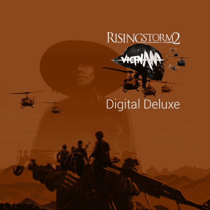 Rising Storm 2 Vietnam Digital Deluxe Steam Key GLOBAL ACTION SHOOTING 1629 2