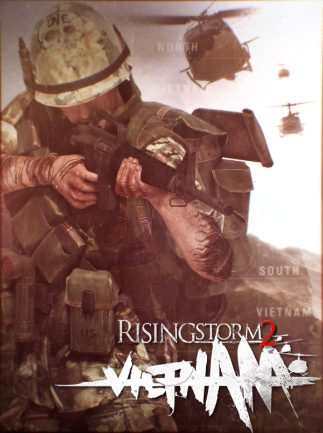 Rising Storm 2 Vietnam Digital Deluxe Steam Key GLOBAL ACTION SHOOTING 1629 2