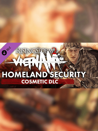 Rising Storm 2 Vietnam Homeland Security Cosmetic DLC Steam Gift GLOBAL DLCS 56964 2