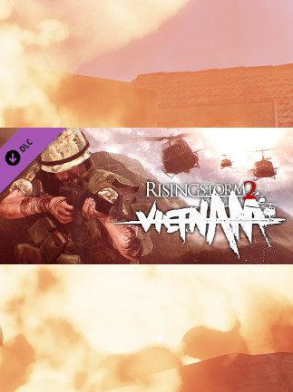 Rising Storm 2 Vietnam Personalized Touch Cosmetic DLC Steam Key GLOBAL DLCS 36361 2