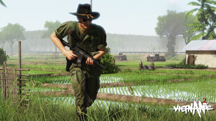 Rising Storm 2 Vietnam Pulling Rank Cosmetic Steam Key GLOBAL DLCS 13949 2 1