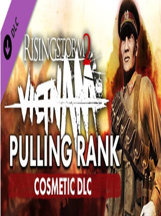 Rising Storm 2 Vietnam Pulling Rank Cosmetic Steam Key GLOBAL DLCS 13949 2