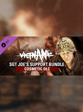 Rising Storm 2 Vietnam Sgt Joes Support Bundle DLC Steam Key GLOBAL DLCS 18693 2