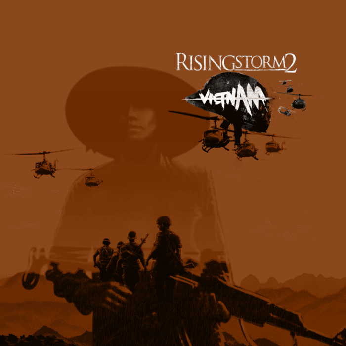 Rising Storm 2 Vietnam Steam Key GLOBAL ACTION SHOOTING 13492 2