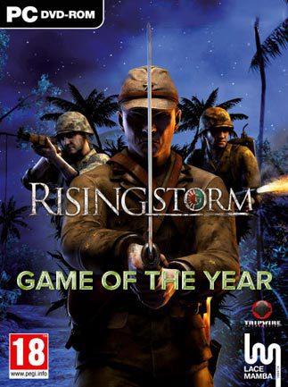 Rising Storm Game of the Year Edition Steam Gift GLOBAL SANDBOX 54768 2