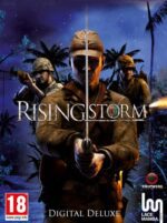 Rising Storm Steam Key GLOBAL ACTION 2485 2