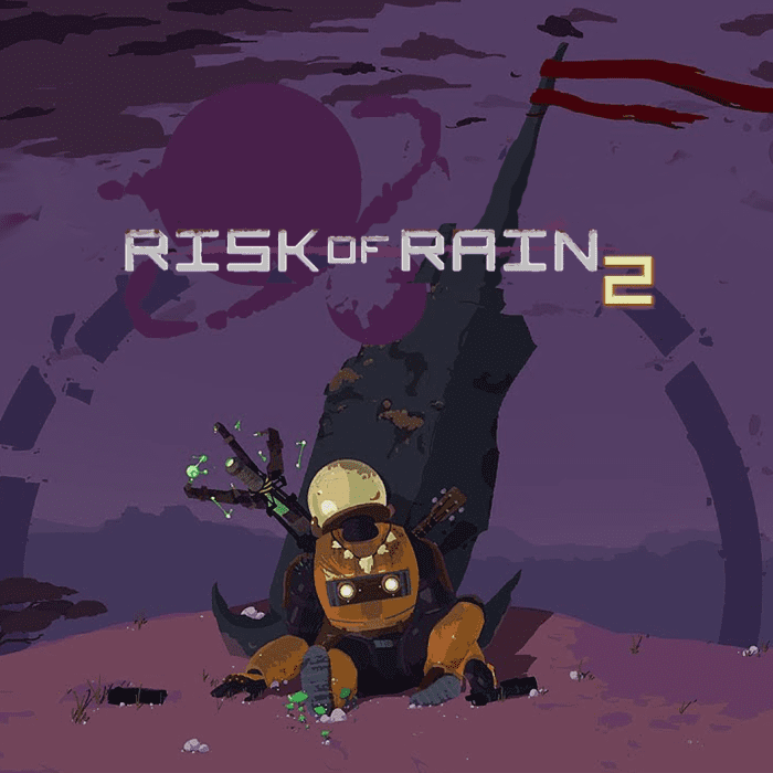 Risk of Rain 2 Steam Gift GLOBAL ACTION SHOOTING 41224 2 1