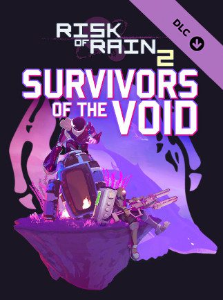 Risk of Rain 2 Survivors of the Void PC Steam Key GLOBAL DLCS 7533 2