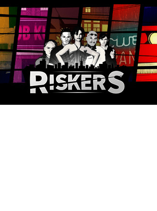 Riskers Steam Key GLOBAL ACTION SHOOTING 42881 2