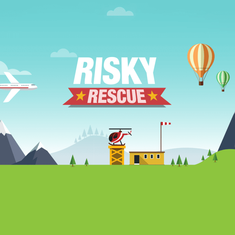 Risky Rescue Steam Key GLOBAL ACTION SHOOTING 36360 2