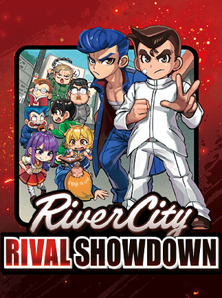 River City Rival Showdown PC Steam Gift GLOBAL ACTION SHOOTING 72206 2