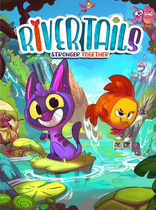 River Tails Stronger Together PC Steam Gift GLOBAL ADVENTURE 70909 2