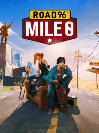 Road 96 Mile 0 PC Steam Key GLOBAL ADVENTURE 62894 2