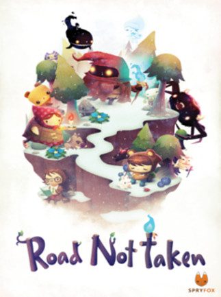 Road Not Taken Steam Key GLOBAL PUZZLE 36277 2